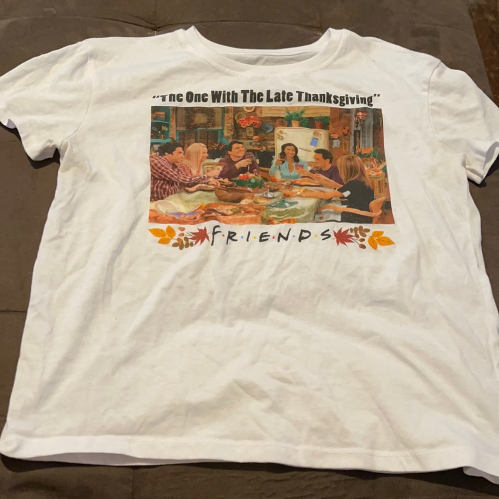 friends t shirt